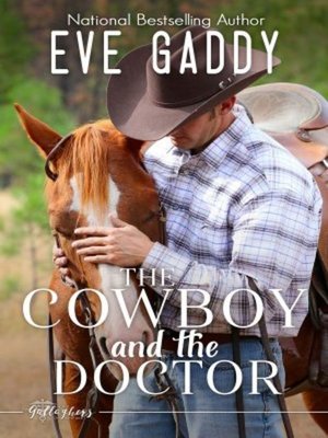 cover image of The Cowboy and the Doctor